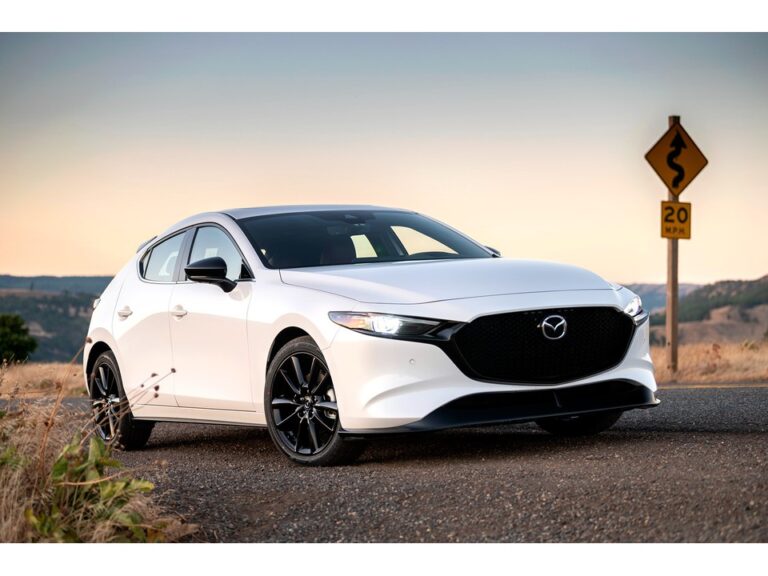 2024 Mazda Mazda3 review