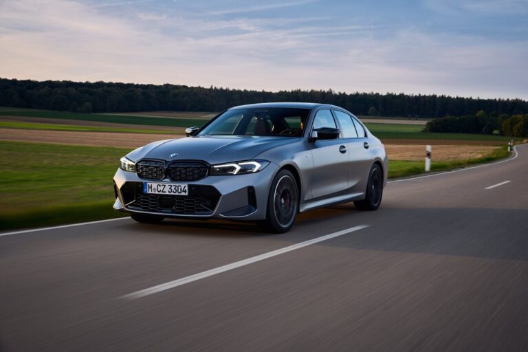 2024 BMW 3-Series Review